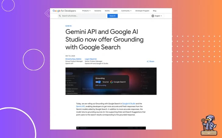 2. 🌟 Enter Gemini: Google's Response to the Search Wars